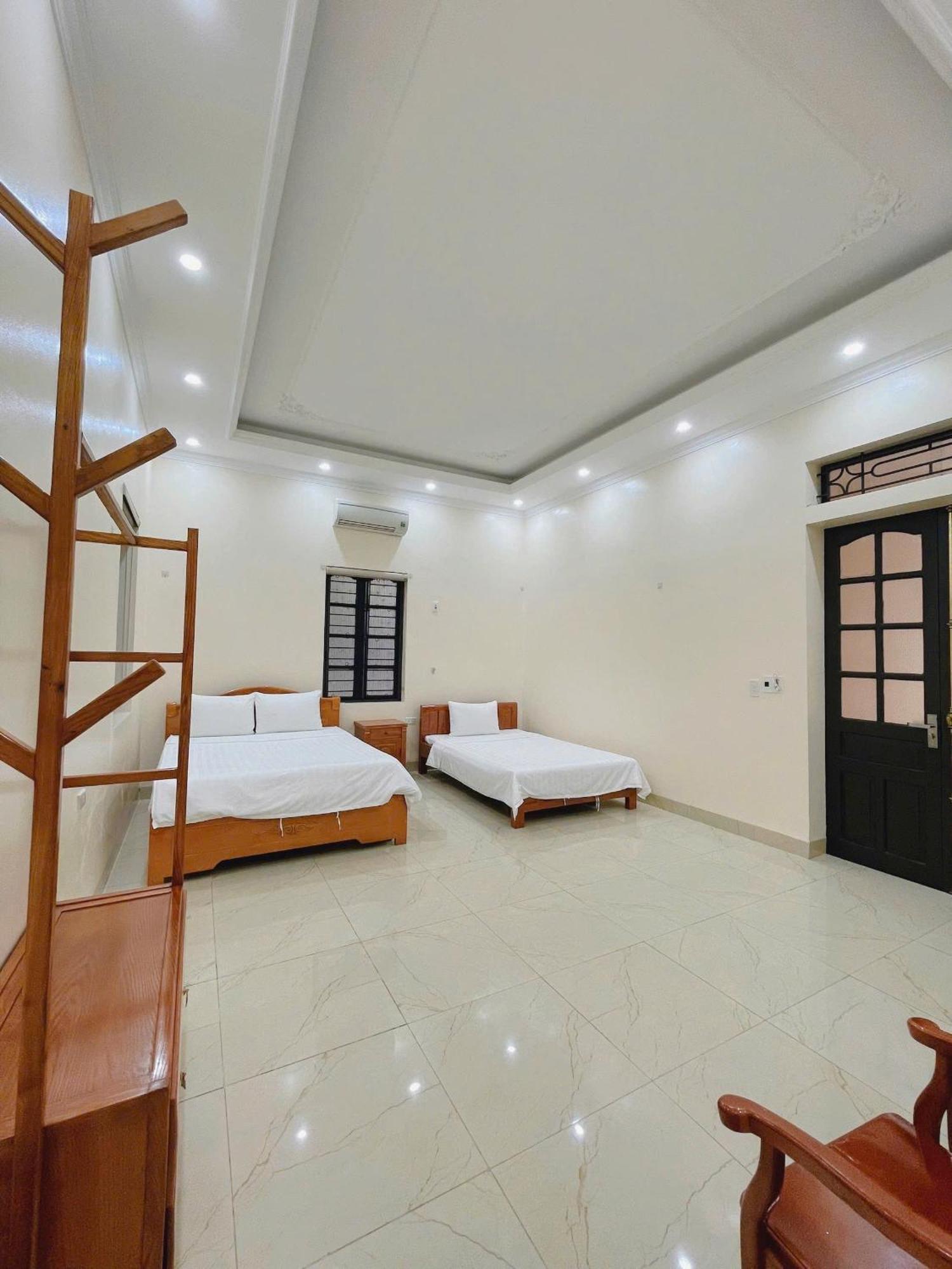 Khu Du Lich Sinh Thai Nui Ngam Nam Dinh Exterior foto
